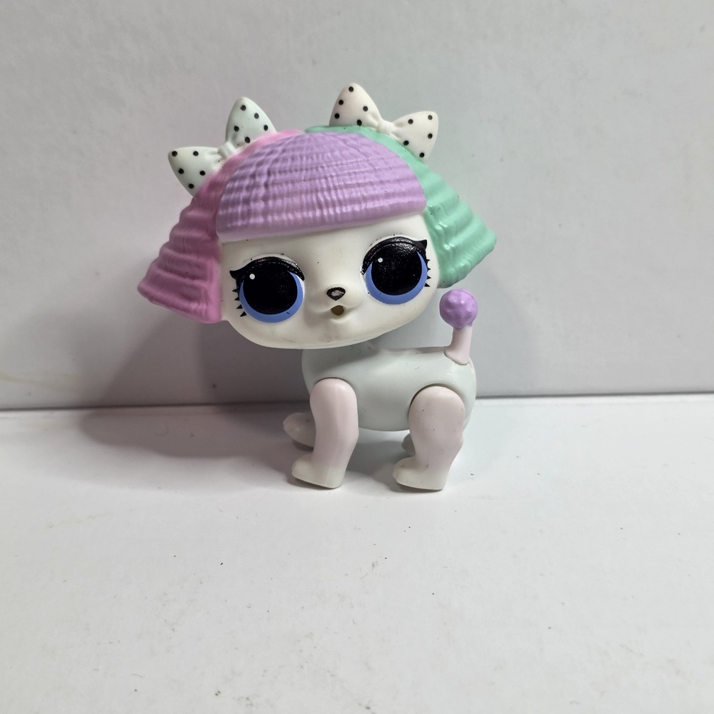 LOL Surprise Pet Pupsta Pranksta Puppy MGA Collectible‎ Mini Dog Figure